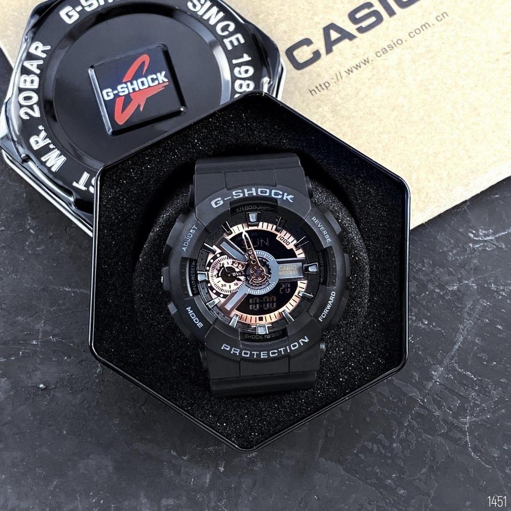 

Часы наручные CASIO GA-110RG-1AER