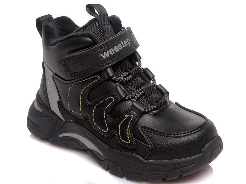 

Демисезонные ботинки Weestep 29 р. 18,8 см черные артикул R971755931 BK