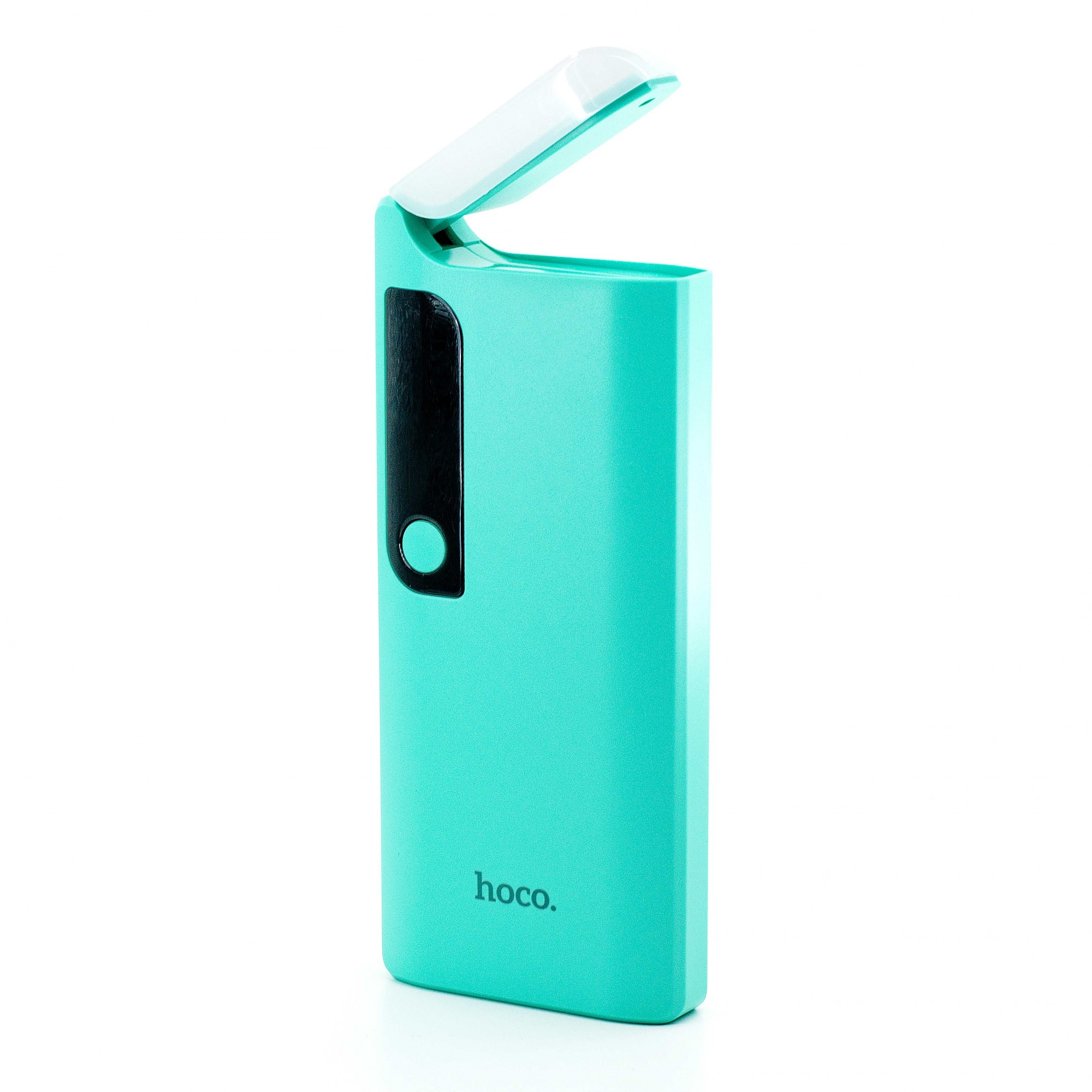 

Power bank Hoco B27 15000 mAh мятный