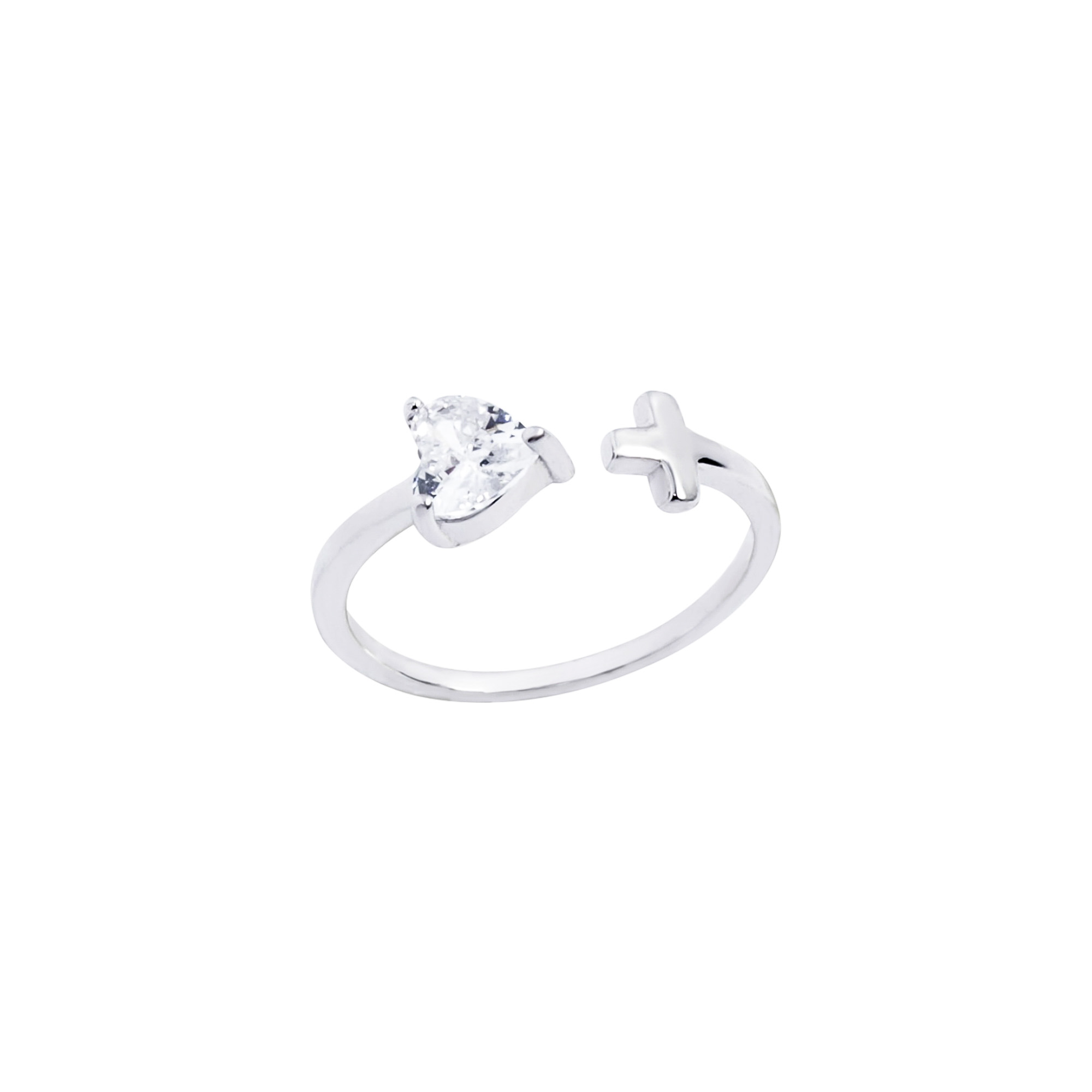 

Каблучка TOP Silver розмір 17,5 1,23 г