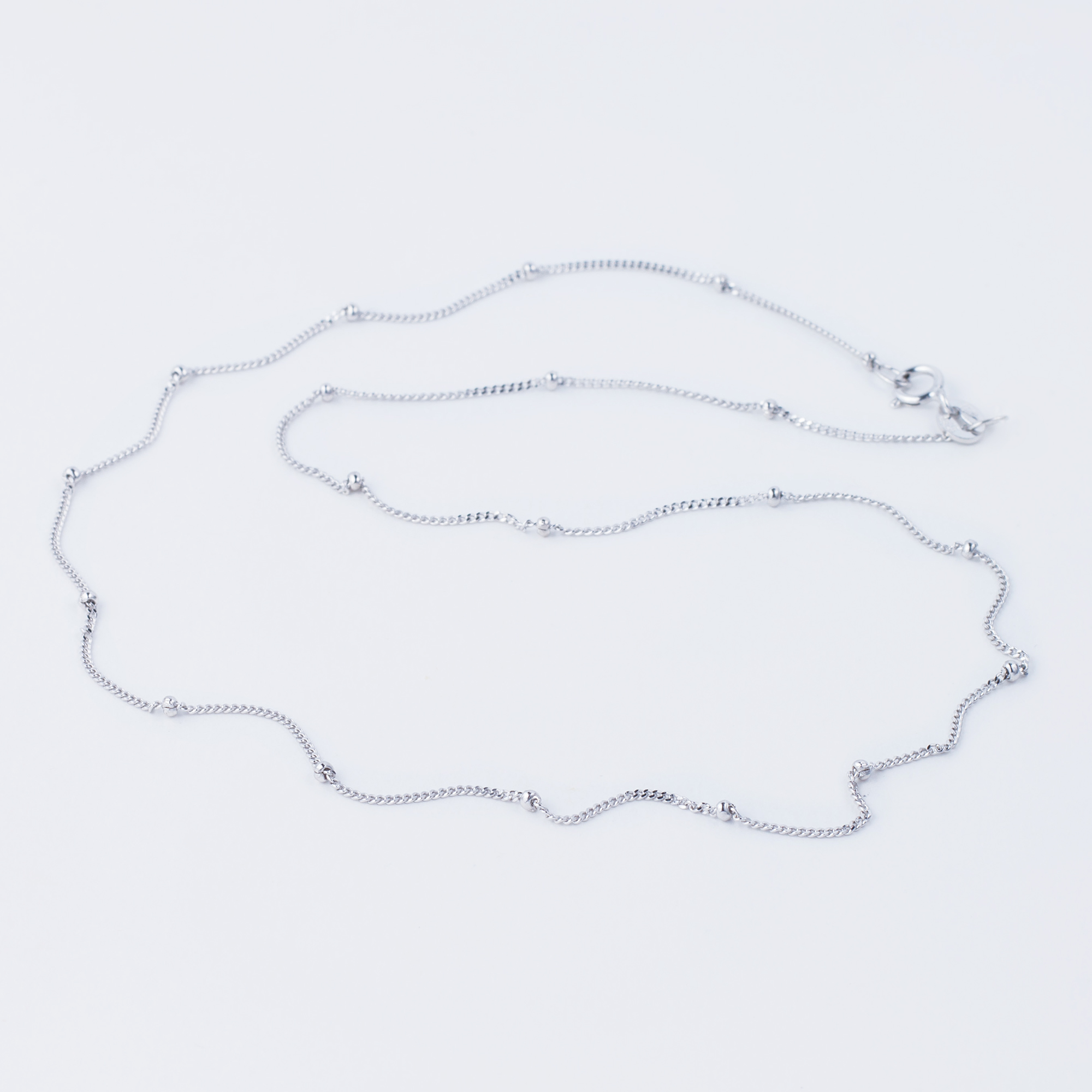 

Ланцюжок TOP Silver розмір 45,0 1,70 г