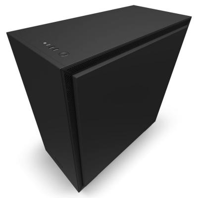 

Корпус NZXT H710i Black (CA-H710i-B1)