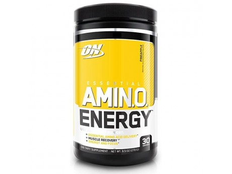 

Аминокислоты Optimum Nutrition Amino Energy 270 грамм Вкус Лимон Лайм