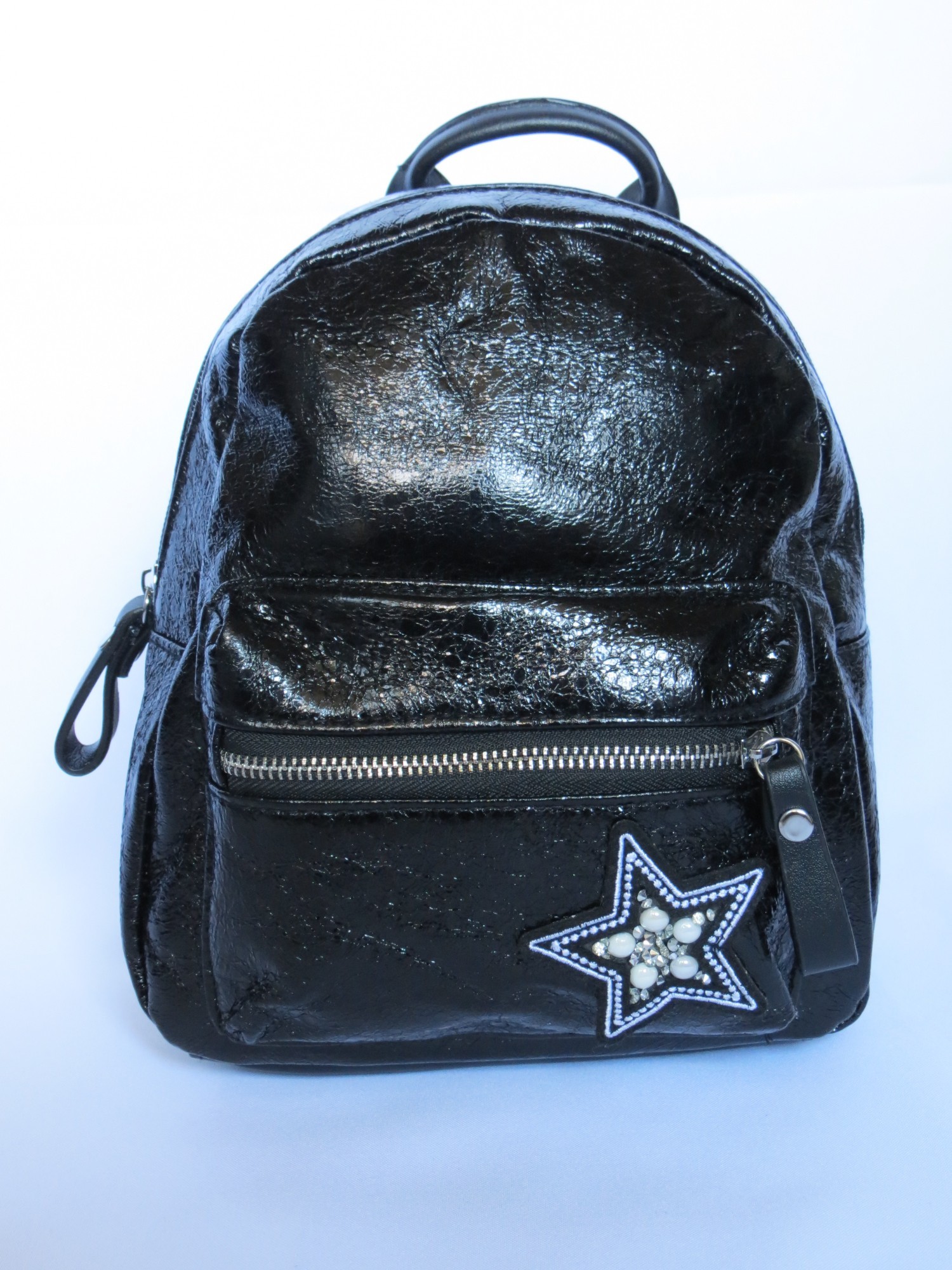 

Рюкзак Star 24х20х9 см Черный