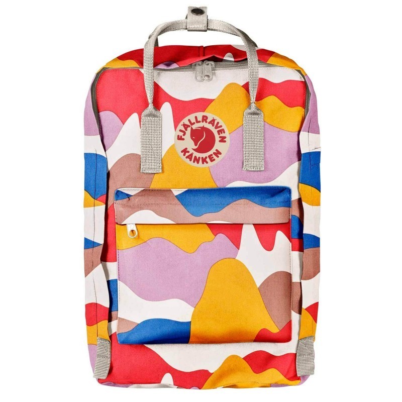 

Рюкзак Fjallraven Kanken Classic Art Spring Landscape (1392)