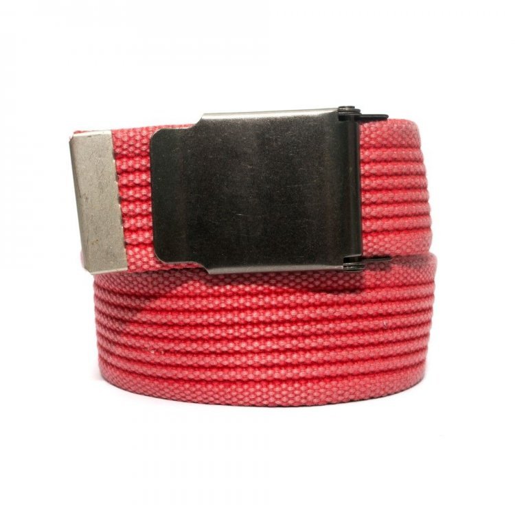 

Ремень Handmade 113 см Розовый