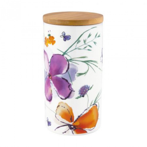 

Емкость для сыпучих Krauff Aquarelle 21-244-044 (1300мл)