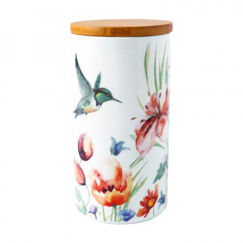 

Емкость для сыпучих Krauff Colibri 21-244-047 (1300мл)