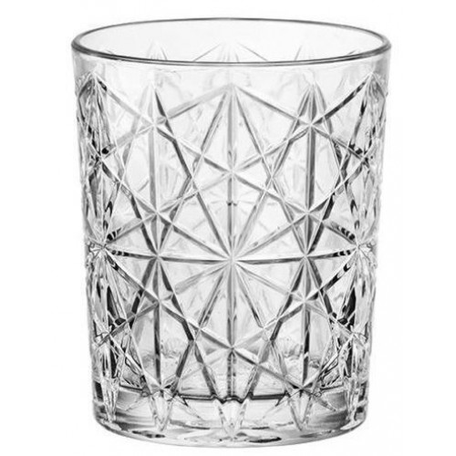 

Набор низких стаканов Bormioli Rocco Bartender 666224BAU121990 (390 мл) - 6шт