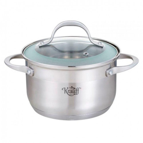 

Кастрюля Krauff Lokka 26-242-034 (3900мл)