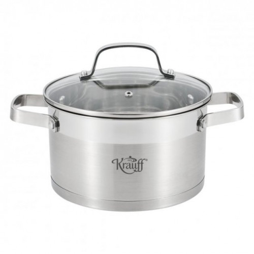 

Кастрюля Krauff Сharmant 26-238-029 (3600мл)