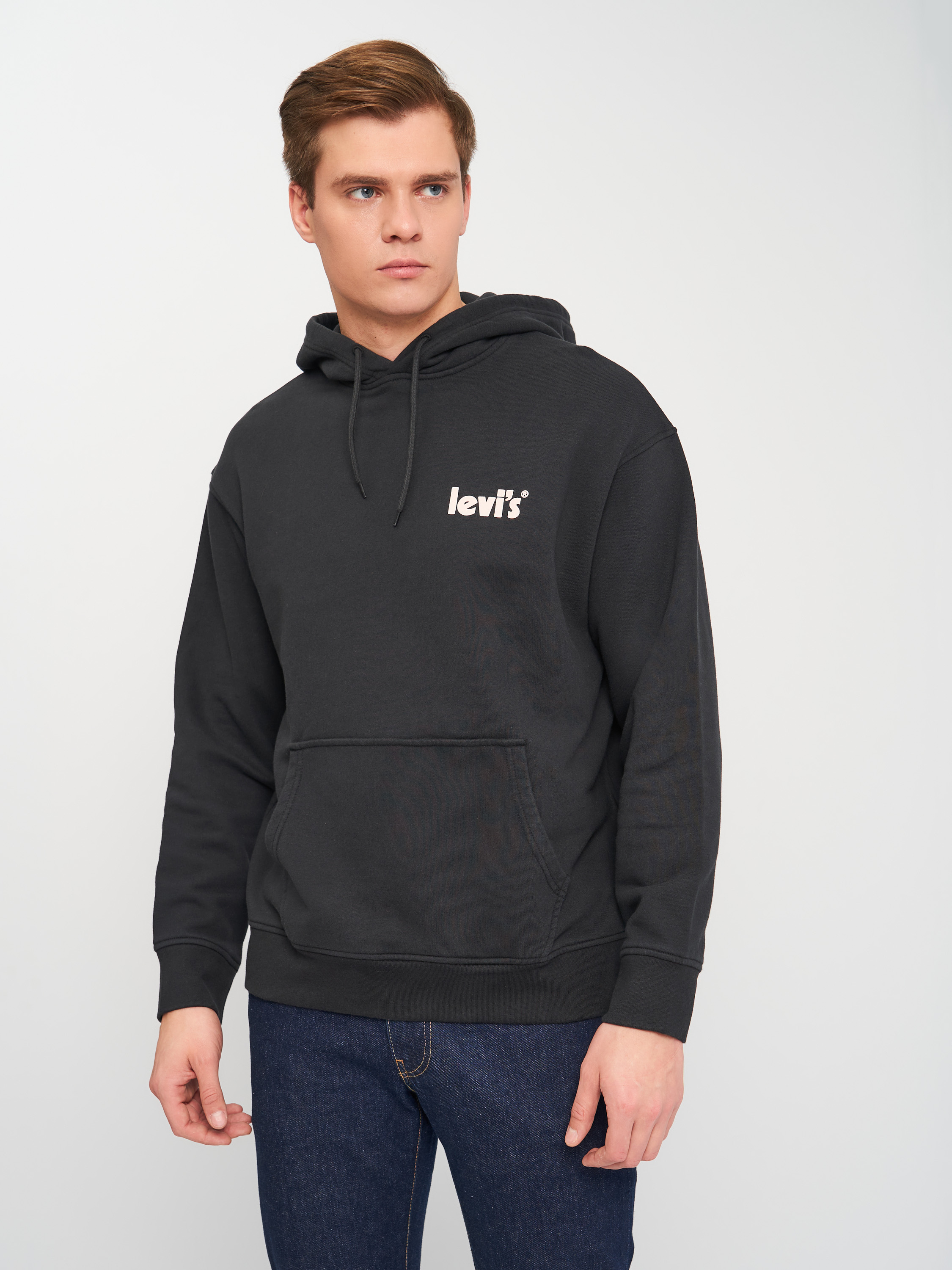 

Худи Levi's T2 Relaxed Graphic Po 38479-0088 XL