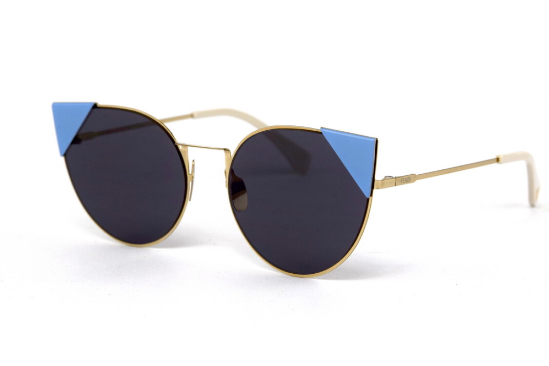 

Солнцезащитные очки FENDI FF 0191/F/S-BLUE