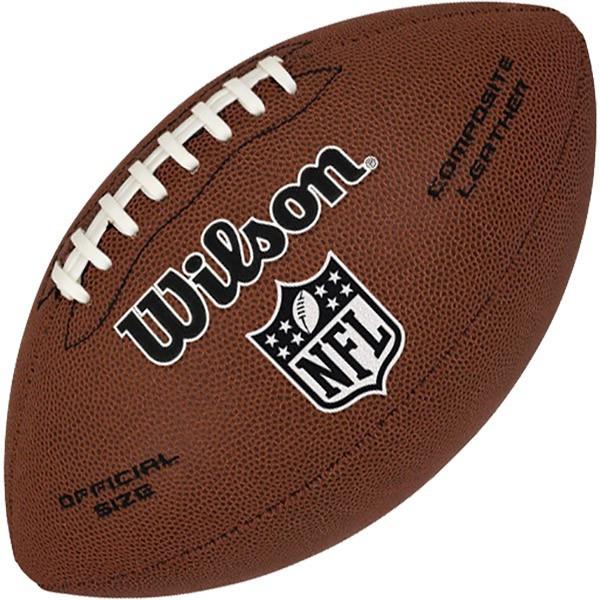 

Мяч для американского футбола Wilson NFL Limited OFF FB XB(WTF1799XB) 5