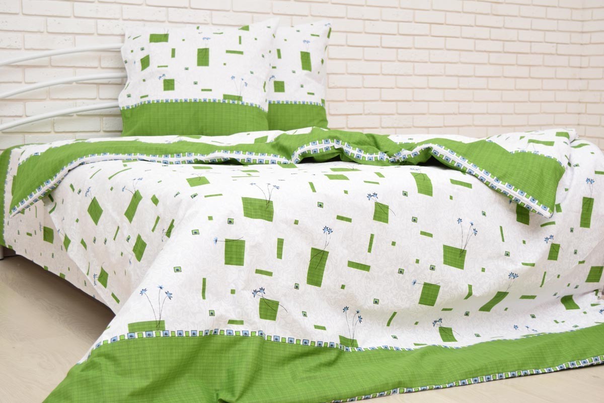 

Комплект постельного белья Nostra Полуторный Наволочки 70х70 Бязь Gold