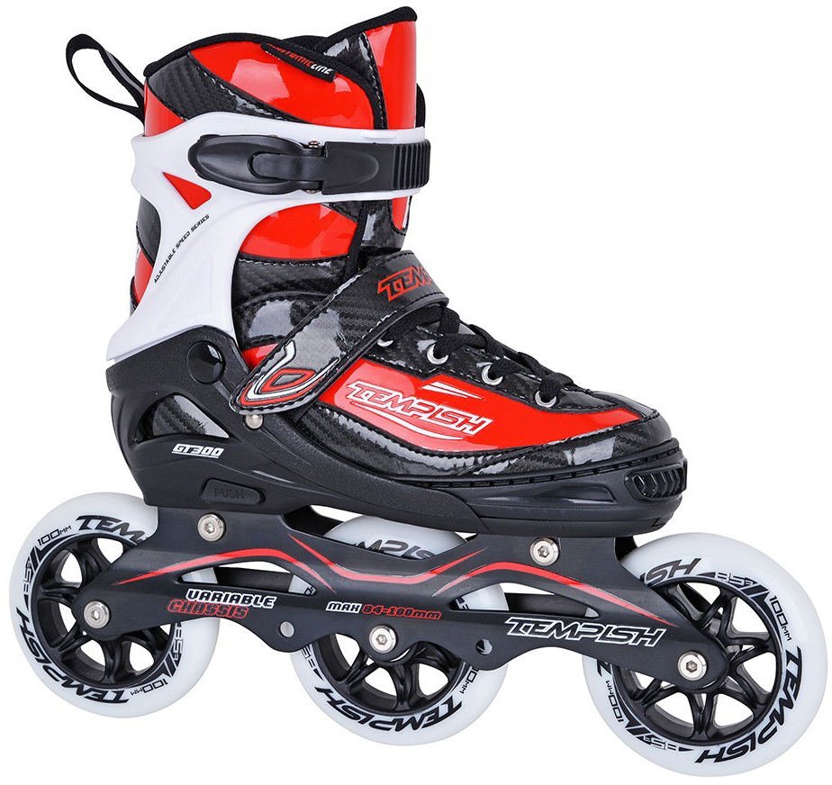 

Роликовые коньки Tempish GT 300 /31-34 (10000047020/31-34)
