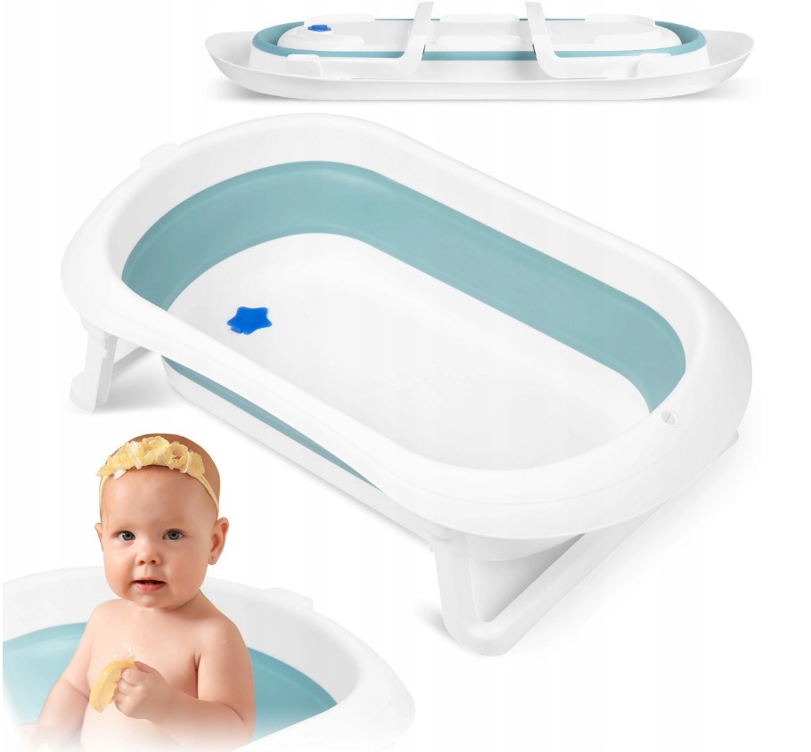 

Ванночка детская складная Ricokids 728101