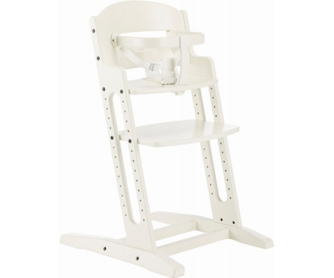 

Стілець для годування Baby Dan DANCHAIR White 6 міс.+