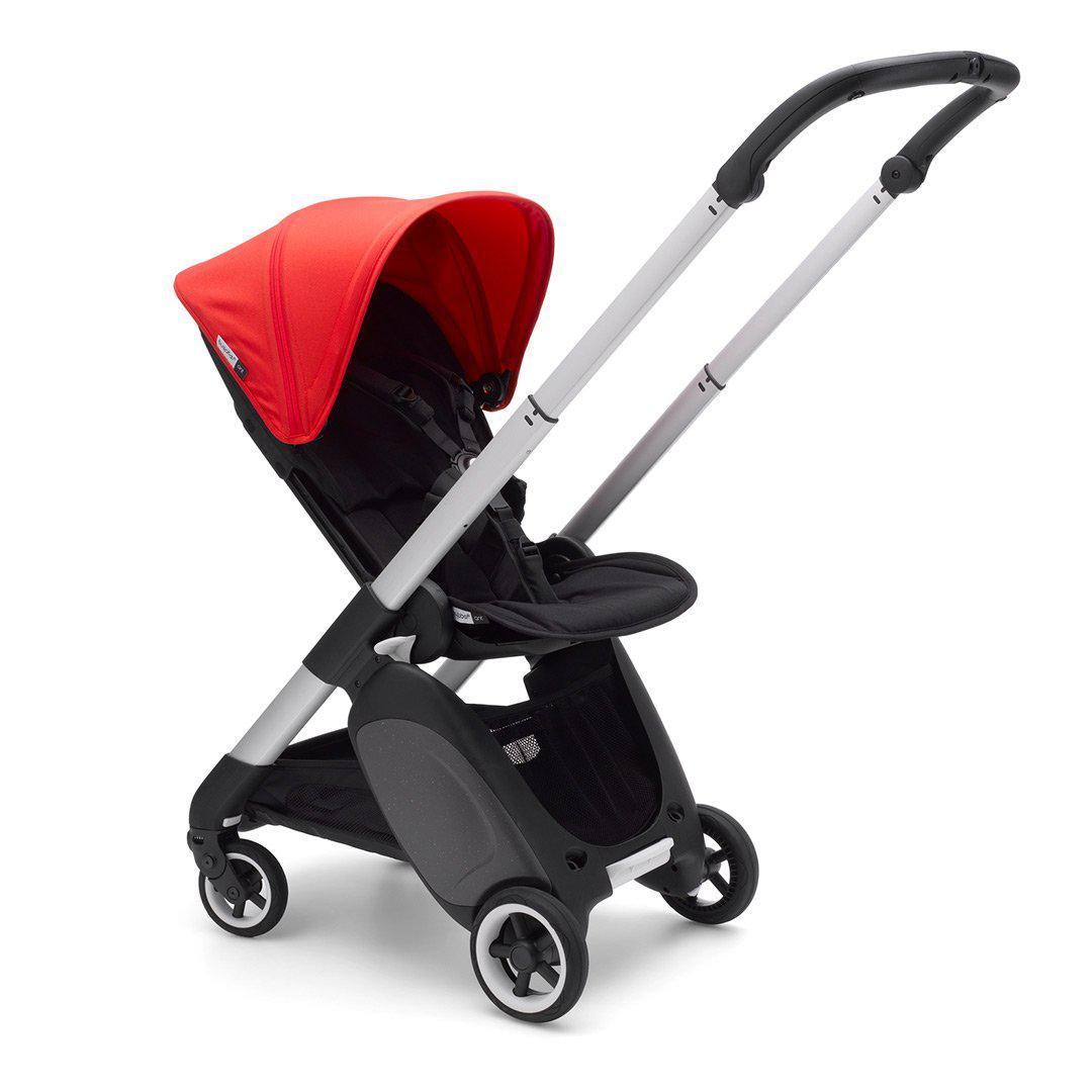

Компактна прогулянкова коляска Bugaboo Ant Alu Neon Red