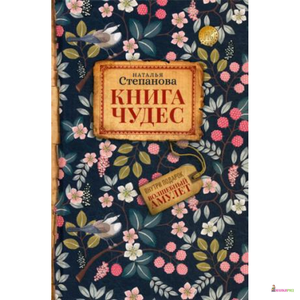 

Книга чудес - Наталья Ивановна Степанова - Рипол Классик - 803126