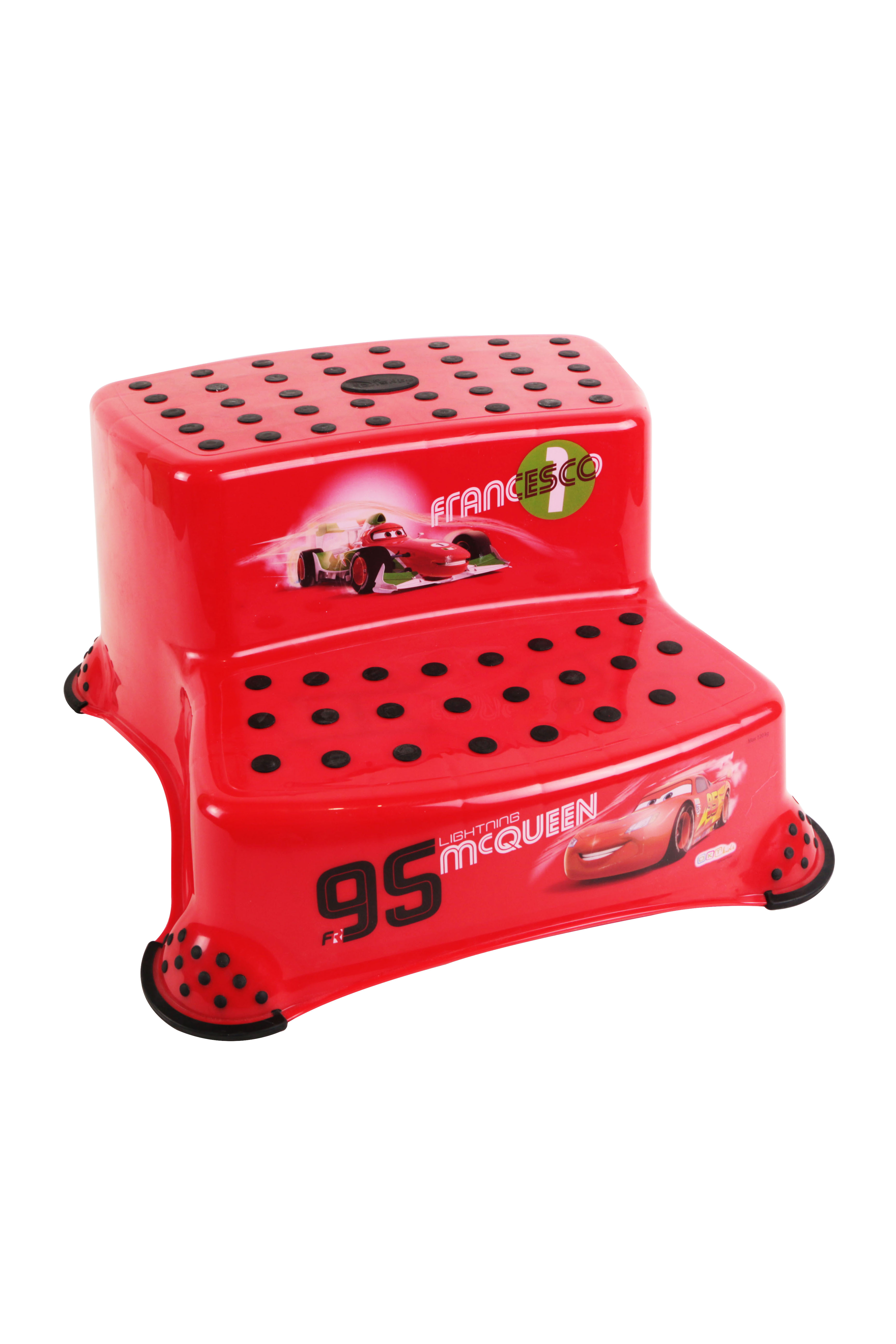 

Детская двухступенчатая платформа OKT kids красный LI-111618