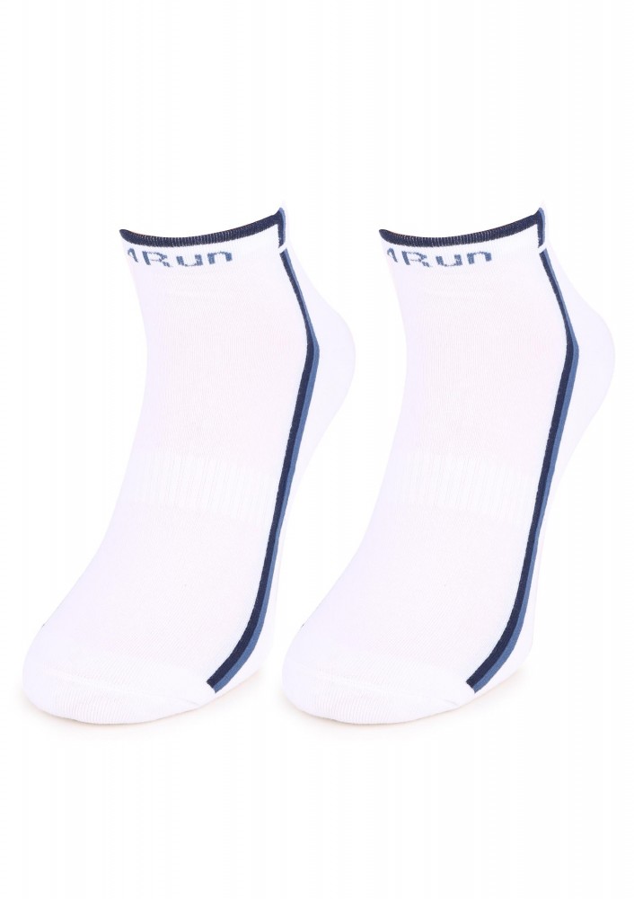 

Шкарпетки Marilyn Men 4 run st 02 / white, Шкарпетки Marilyn Men 4 run st 02 42/45 white
