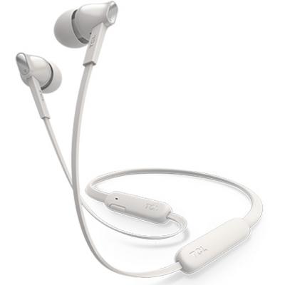 

Наушники TCL MTRO100BT Bluetooth Ash White (MTRO100BTWT-EU)