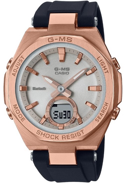 

Женские наручные часы Casio MSG-B100G-1AER