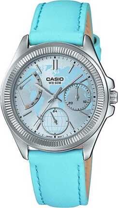 

Женские наручные часы Casio LTP-2089L-2A