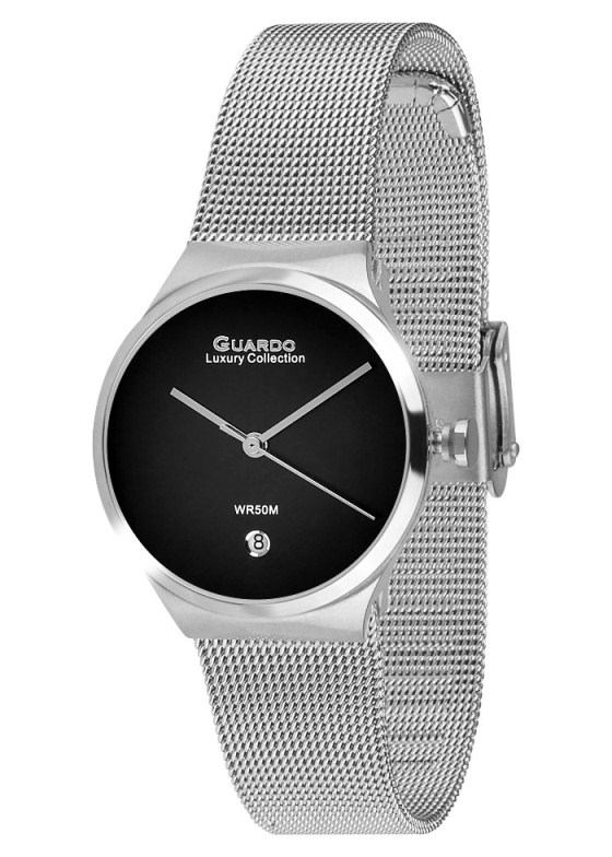 

Женские наручные часы Guardo S02424-2 (m.SB)