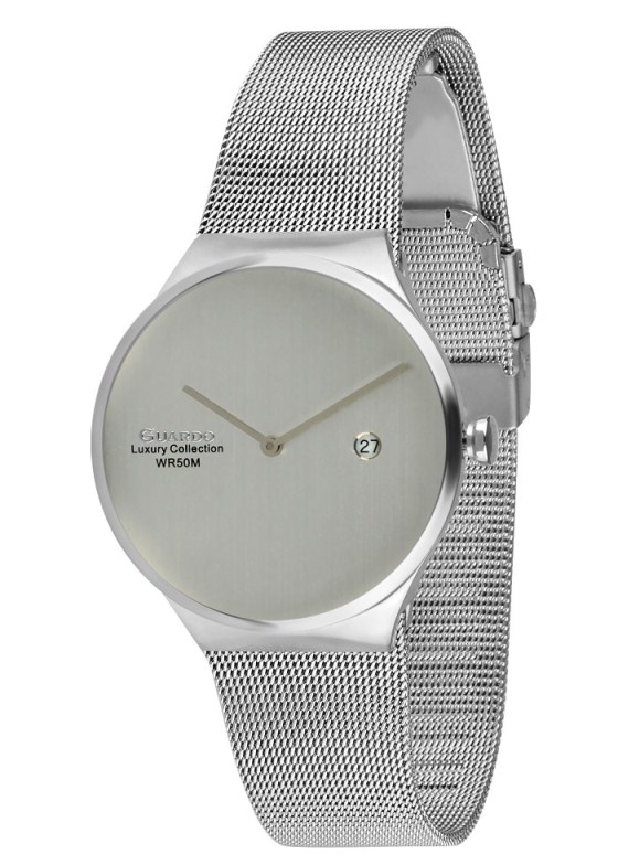 

Женские наручные часы Guardo S02421-1 (m.SS)