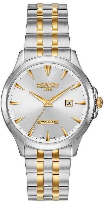 

Мужские наручные часы Roamer 705856 47 15 70