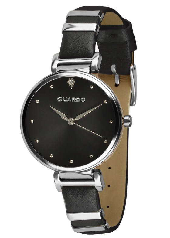 

Женские наручные часы Guardo B01152A-1 (SBB)