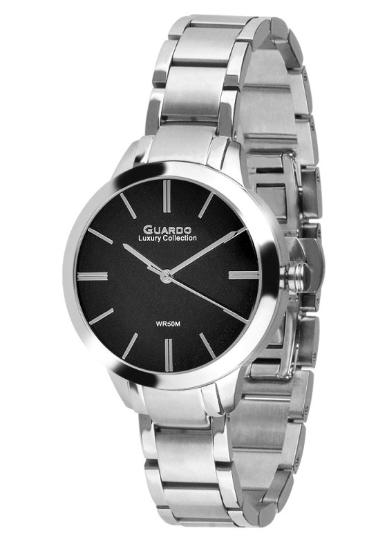 

Женские наручные часы Guardo S02432-1 (m.SB)