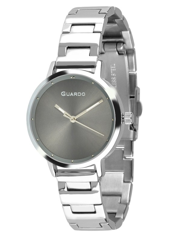 

Женские наручные часы Guardo 012677-2 (m.SGr)