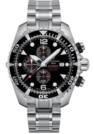 

Мужские наручные часы Certina C032.427.11.051.00