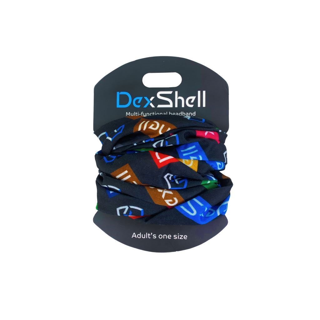 

Бафф Dexshell NeckWarmer MultiColor (01.NG313B)