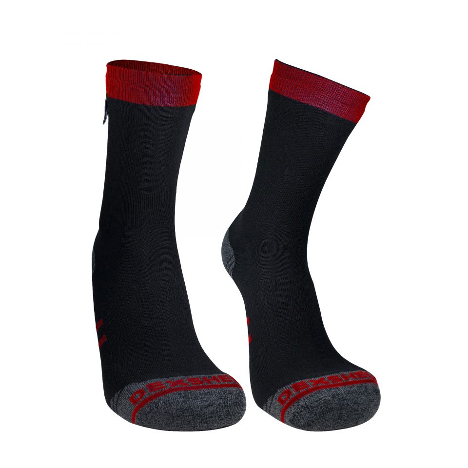

Водонепроницаемые носки Running Lite Socks DS20610RED, размер , черные с красными полосками, Водонепроницаемые носки Running Lite Socks DS20610RED, размер M, черные с красными полосками