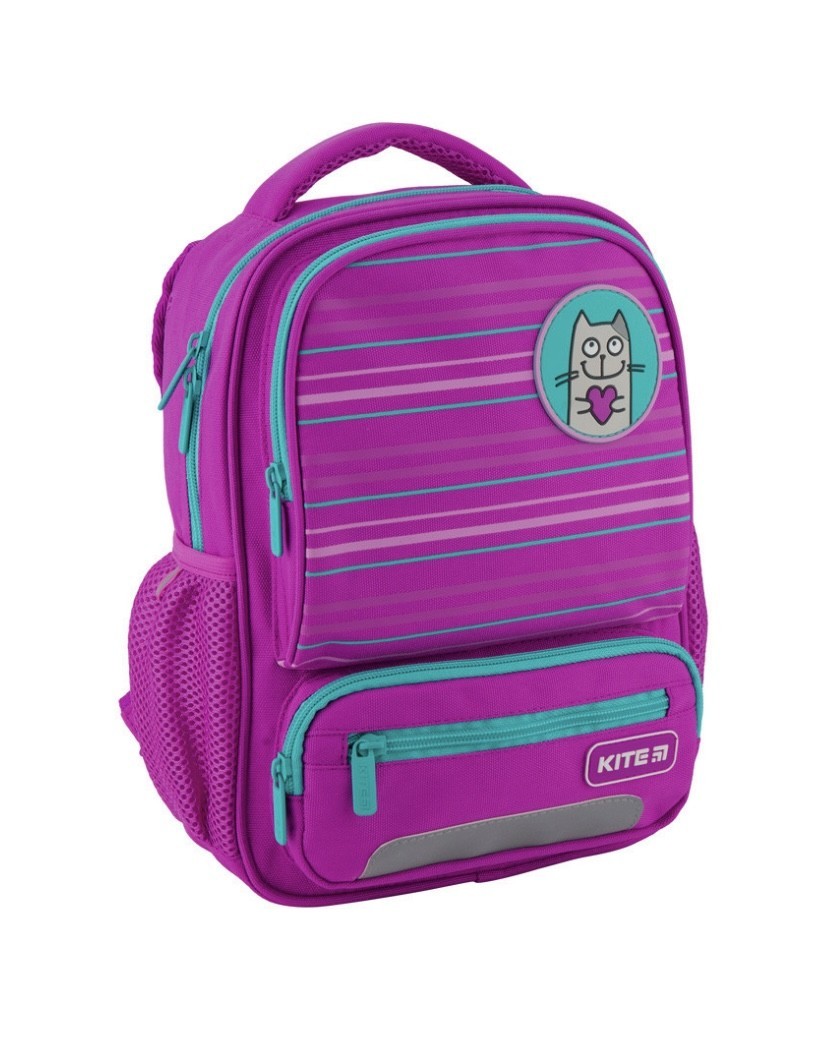 

Рюкзак дошкільний Kite 559 Sweet kitty K20-559XS-1 Рожевий