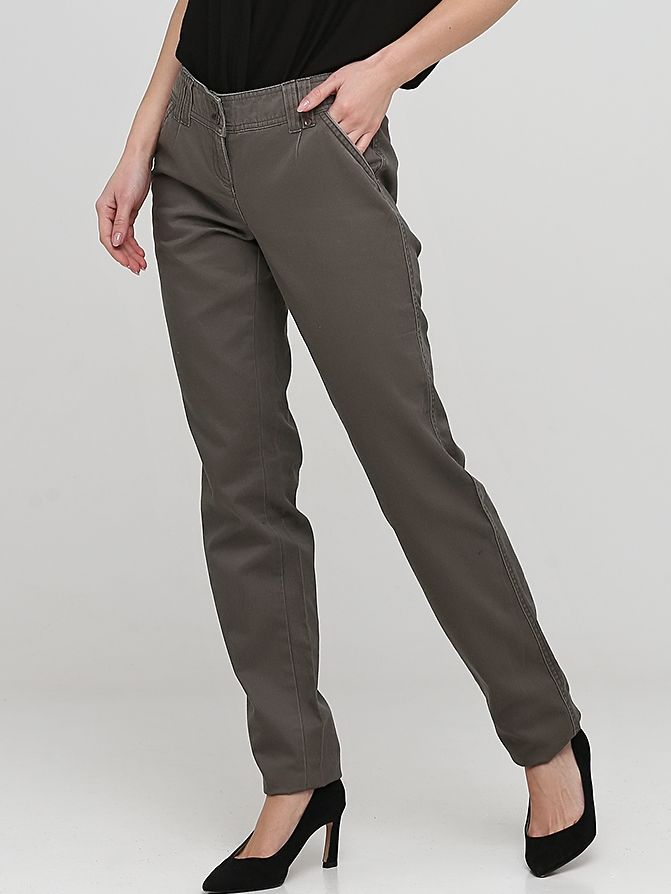 

Джинсы Tom Tailor 6017036b35 W25 Хаки