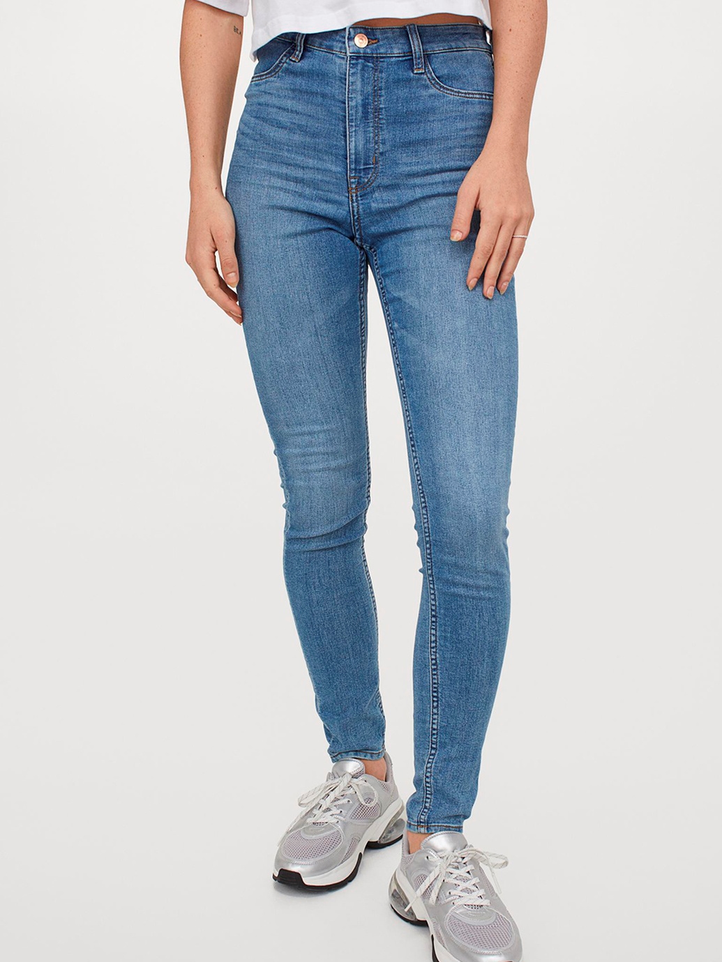 

Джинсы H&M 706016b42  Синие, Джинсы H&M 706016b42 34 Синие