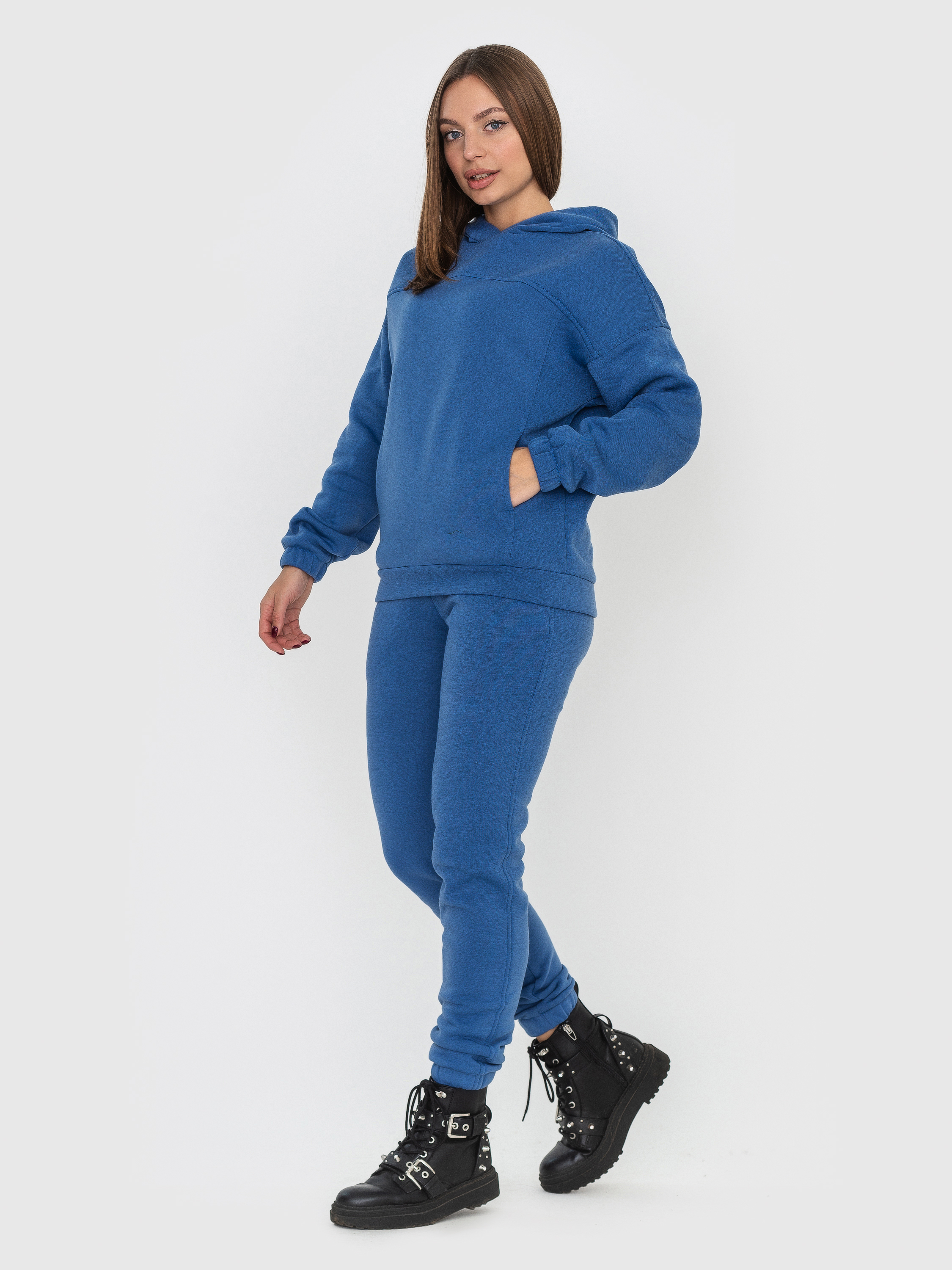 

Костюм спортивный "Джонсон" (синий) 46-(M-L, Костюм спортивный "Джонсон" (синий) 46-48(M-L)