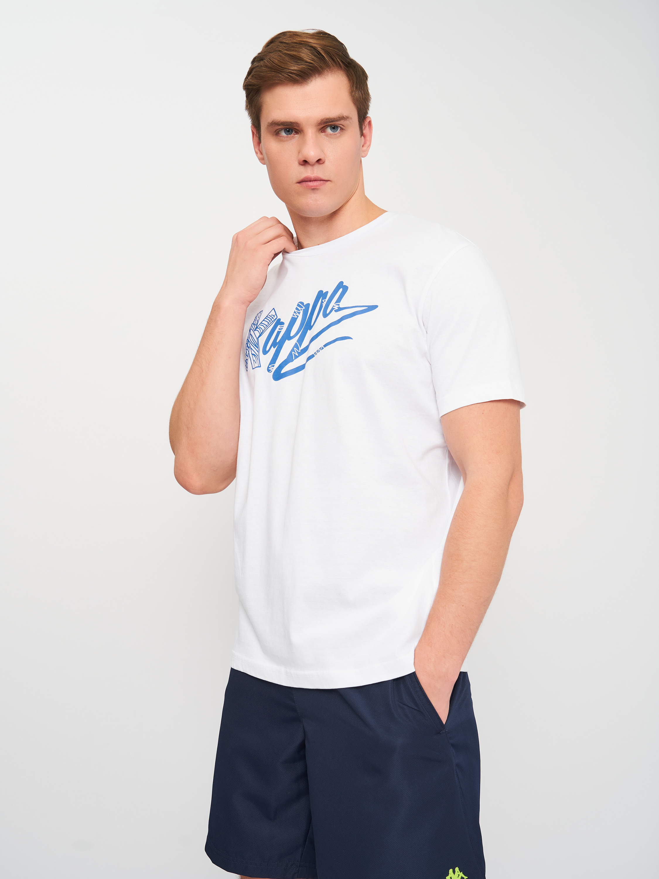 

Футболка Kappa 3029FH0-901 XL Белая