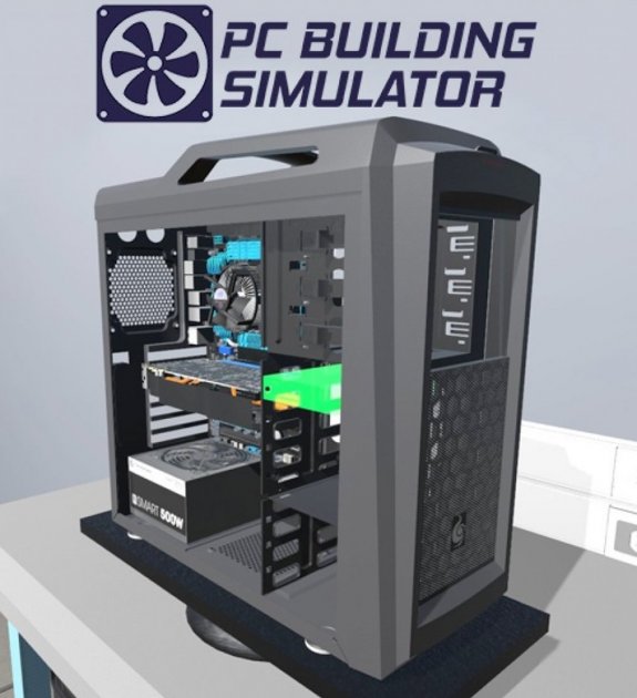 

Игра PC Building Simulator для ПК Ключ активации