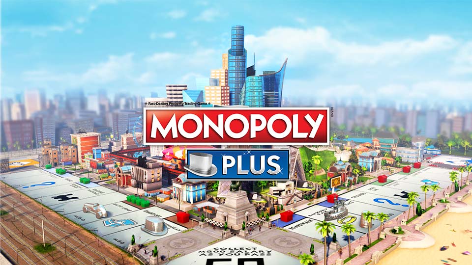 

Игра MONOPOLY PLUS для ПК Ключ активации
