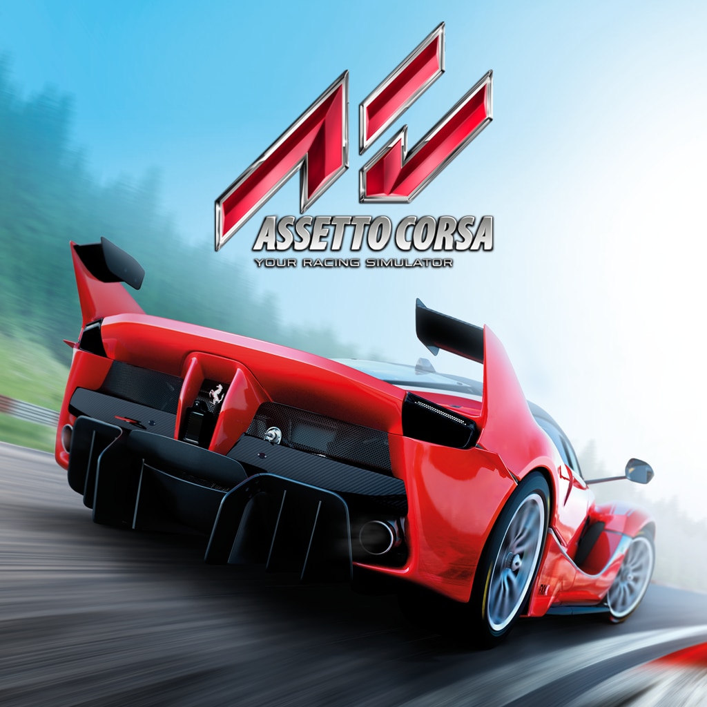 

Игра Assetto Corsa для ПК Ключ активации