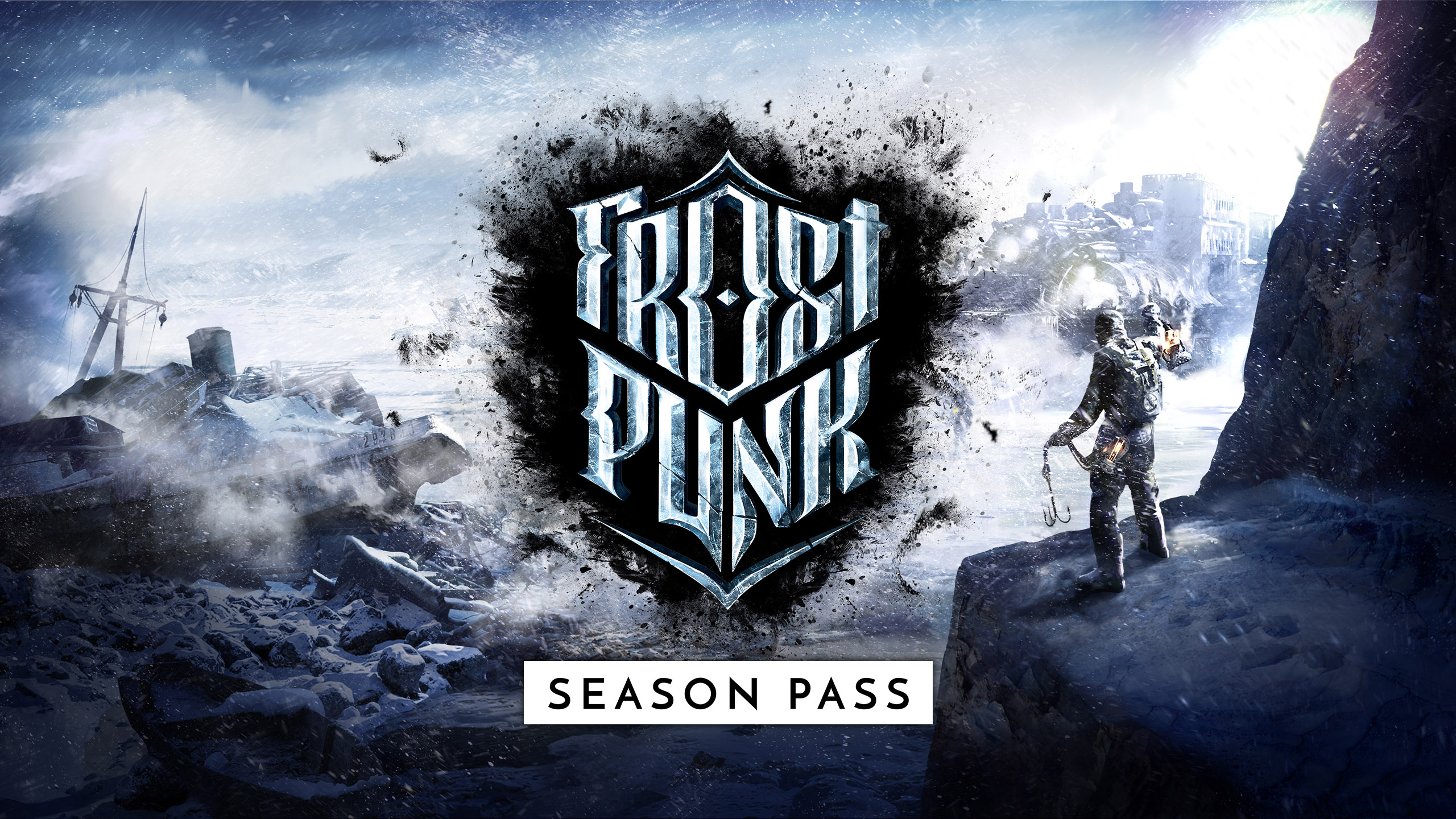 

Игра Frostpunk Season Pass для ПК Ключ активации
