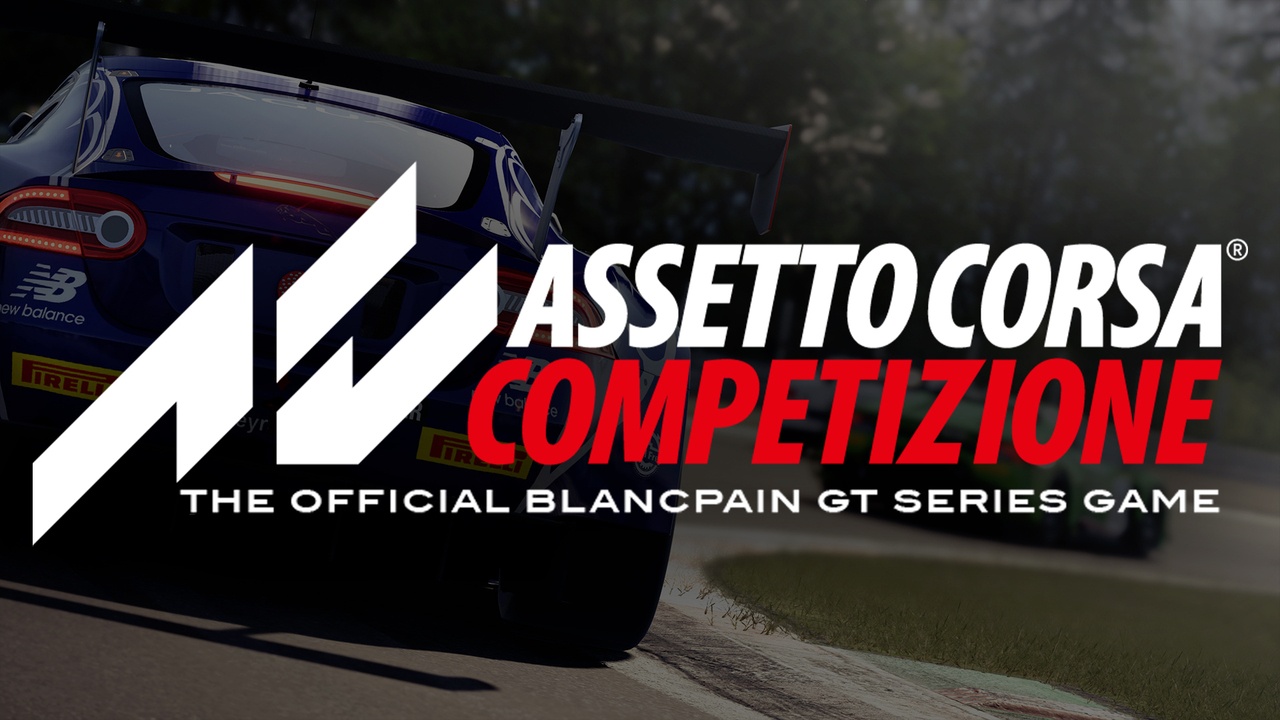 

Игра Assetto Corsa Competizione для ПК Ключ активации