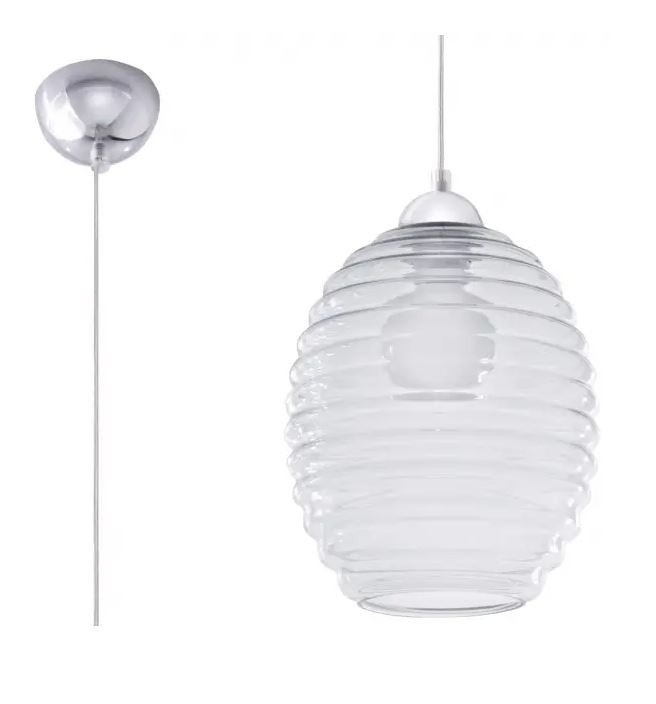 

Светильник подвесной Sollux ALVARO SL.0275