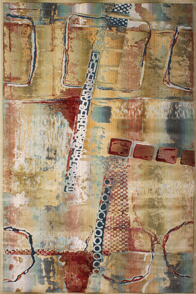 

Современного стиля из вискозы, машинная работа из Египта 120x180 (40837 SYMPHONY 0211 XS 120x180)